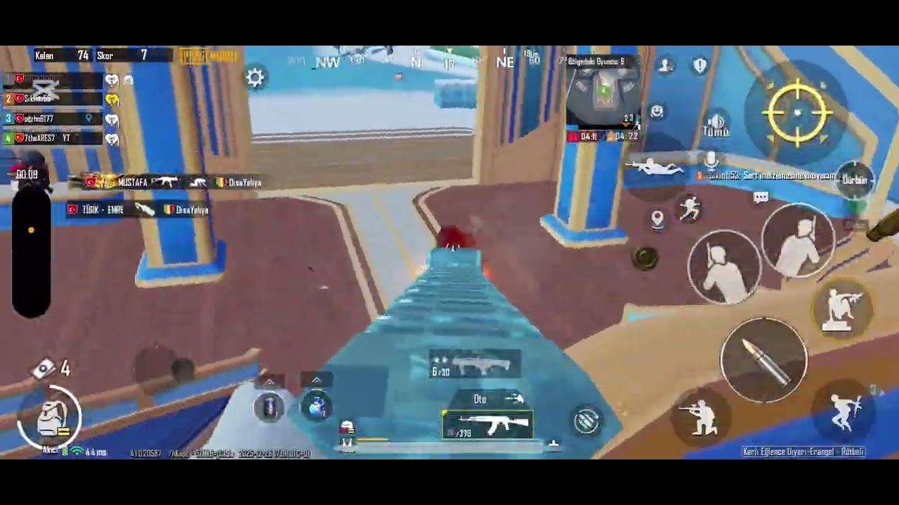 PUBG mobile en iyi anlar 