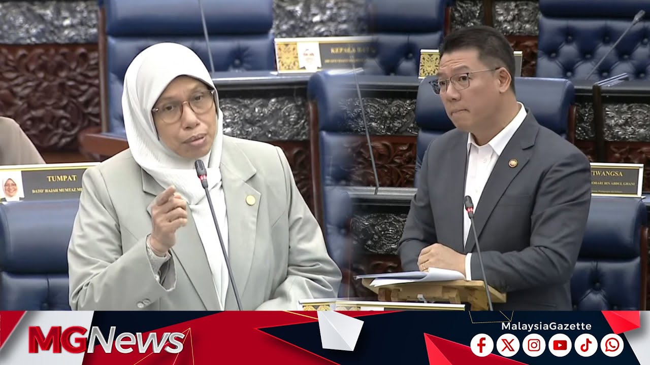 Adalah YB Beriman? - MP Rantau Panjang Tegur Kor Ming Guna Kalimah Alhamdulillah,  Sujud Syukur