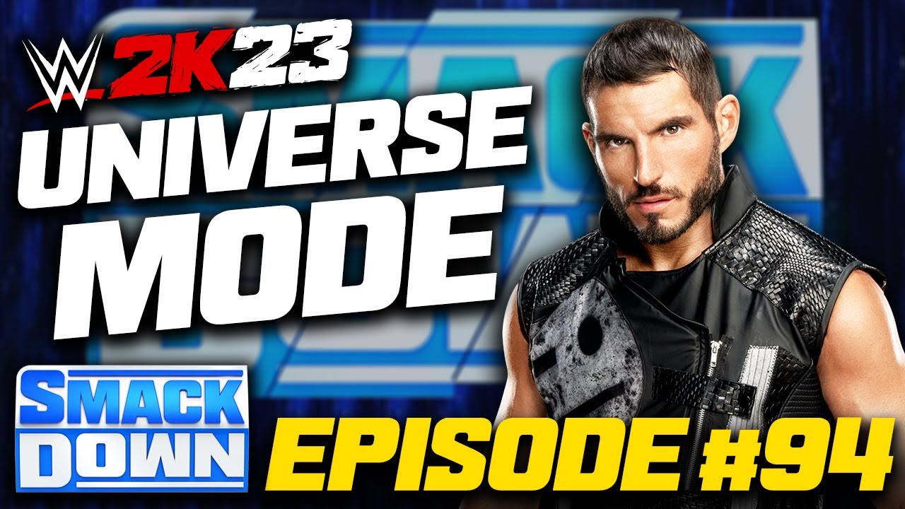 Mystery Partner! | WWE 2K23 Universe Mode | Episode 94