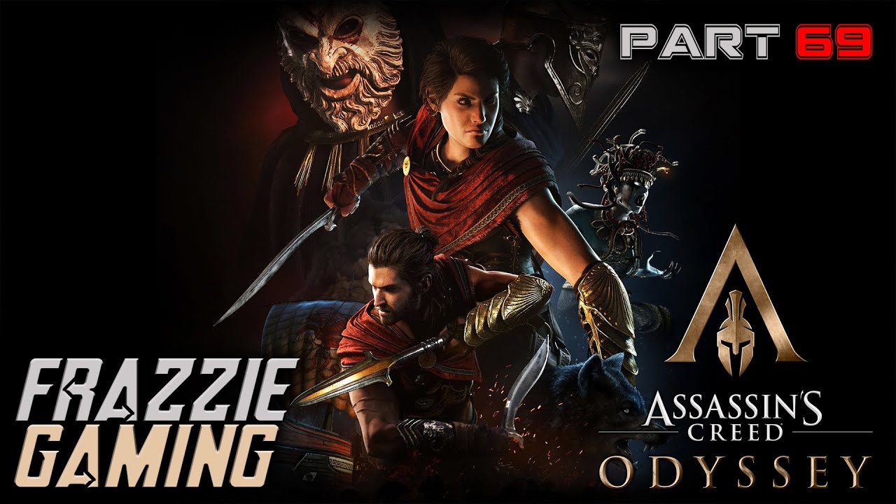 🔴 LIVE - ASSASSIN'S CREED ODYSSEY | LIVE GAMEPLAY PART 69