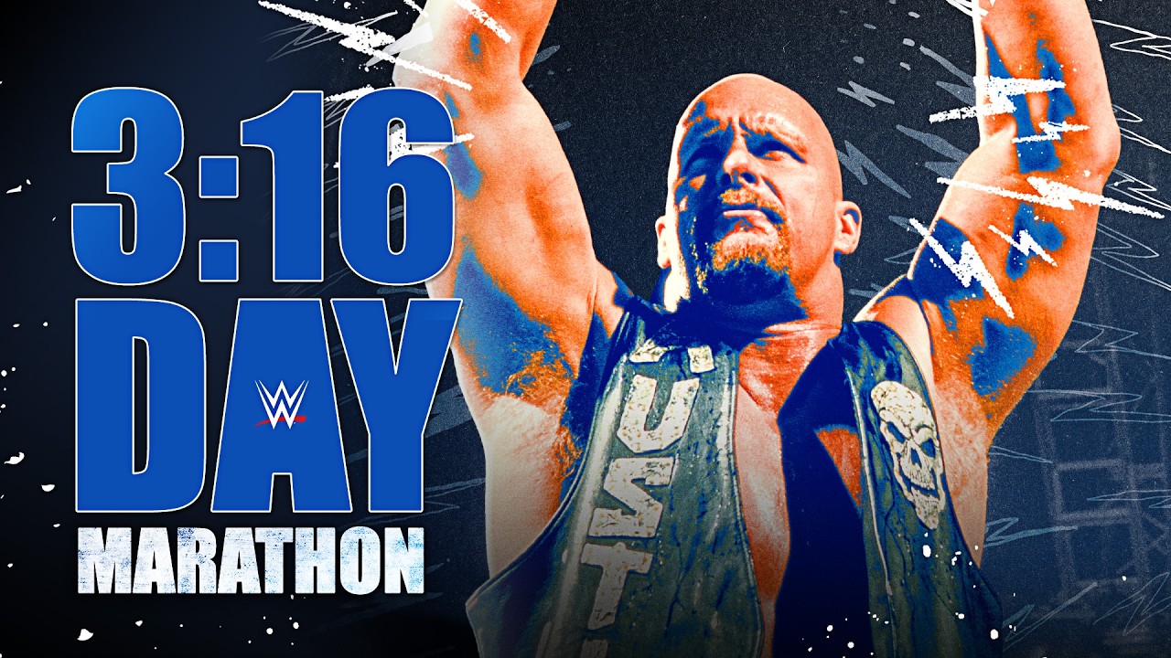 Best of “Stone Cold” Steve Austin | 3:16 Day Full Match Marathon