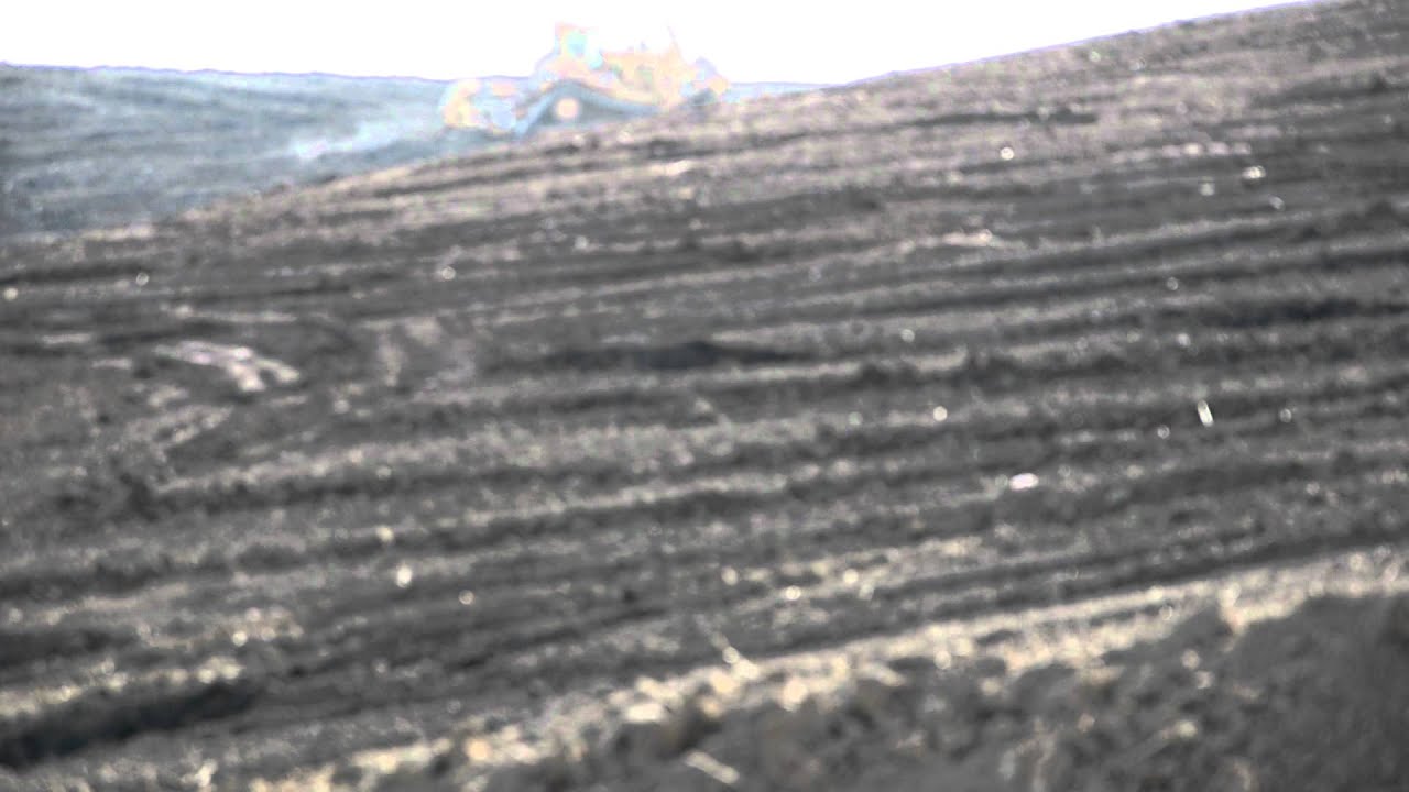 Deep ripping for vineyards. 1st step for success!