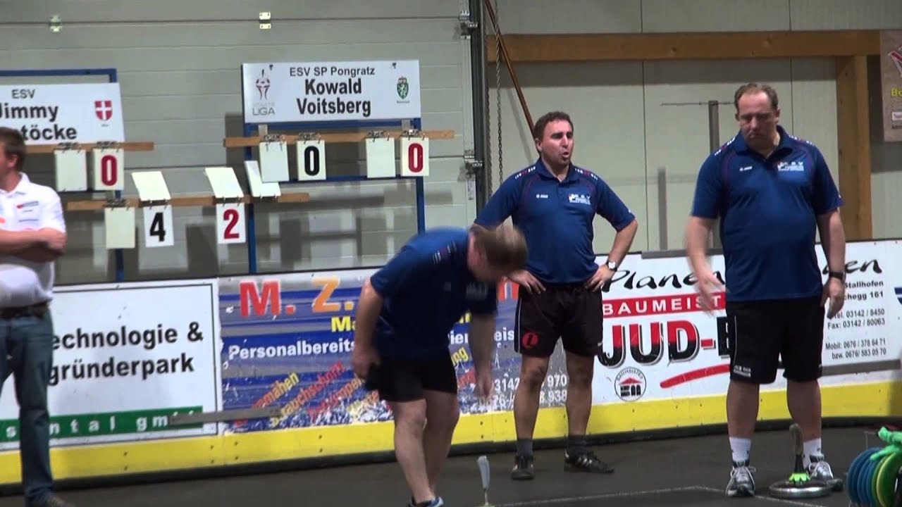 SL Vorrunde Sommer 2013, Voitsberg gegen Jimmy Wien