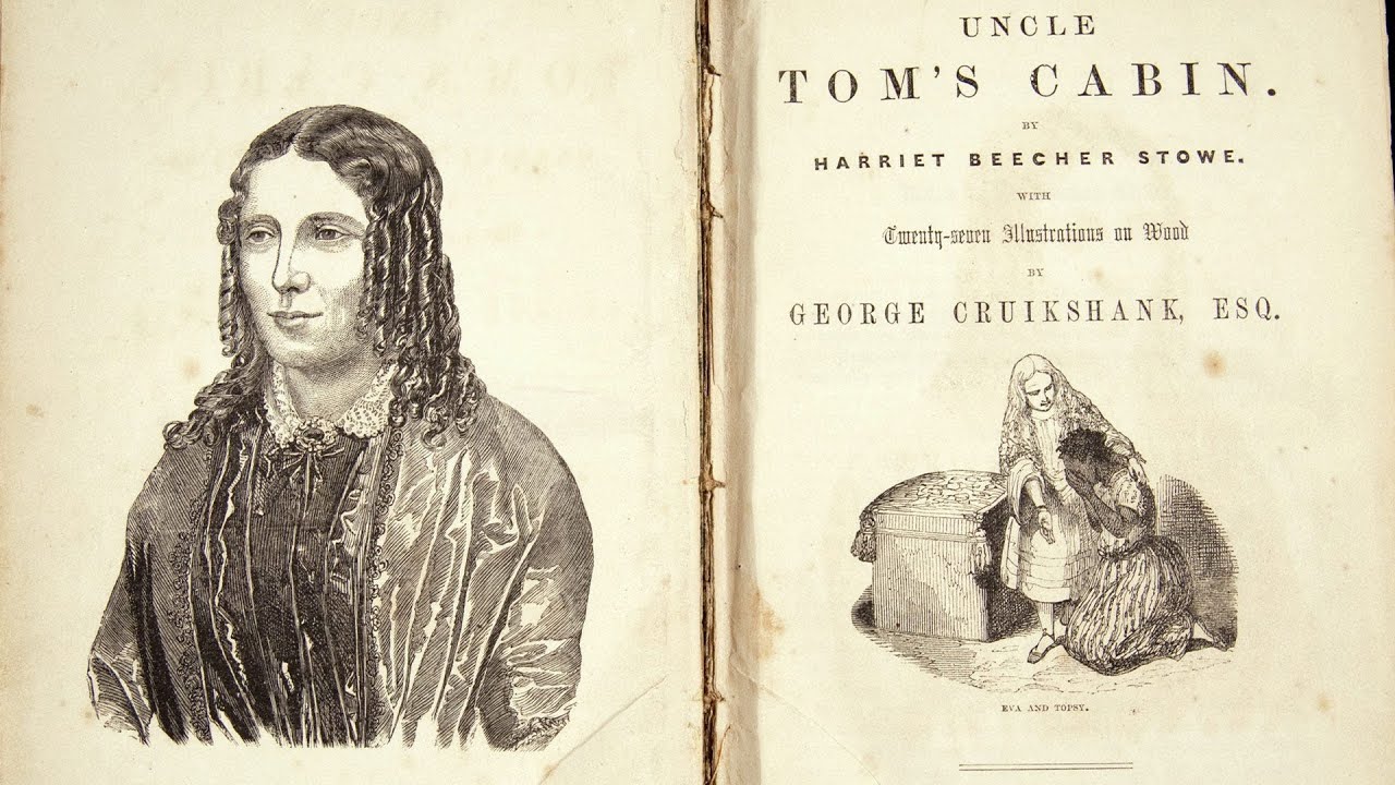 Examining the impact of 'Uncle Tom's Cabin,' which was written in Maine