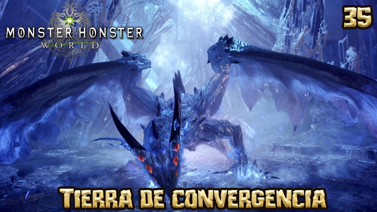 Monster Hunter World - Ep. 35 -  Tierra de convergencia - Monster Hunter: World | PC