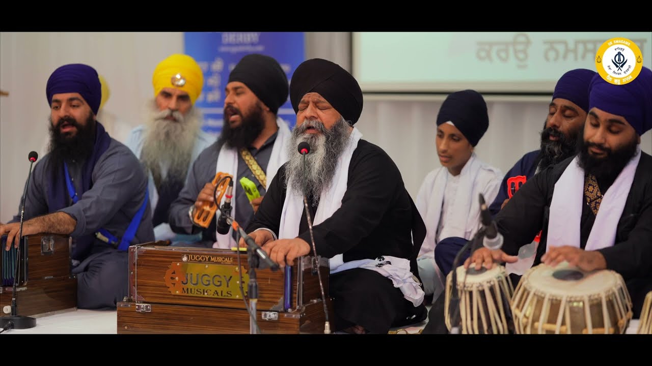 Bhai Ravinder Singh Jee Delhi Derby Keertan Darbar 25.06.2023
