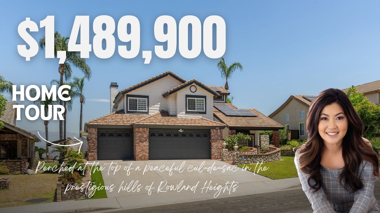 19935 Carolyn Pl, Rowland Heights, CA 91748 | Property Tour