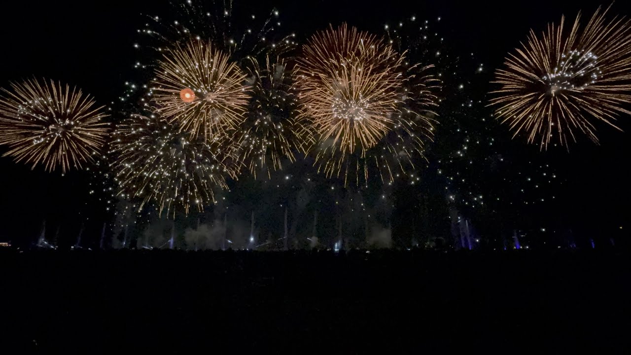 Fête du Lac Annecy 2025 