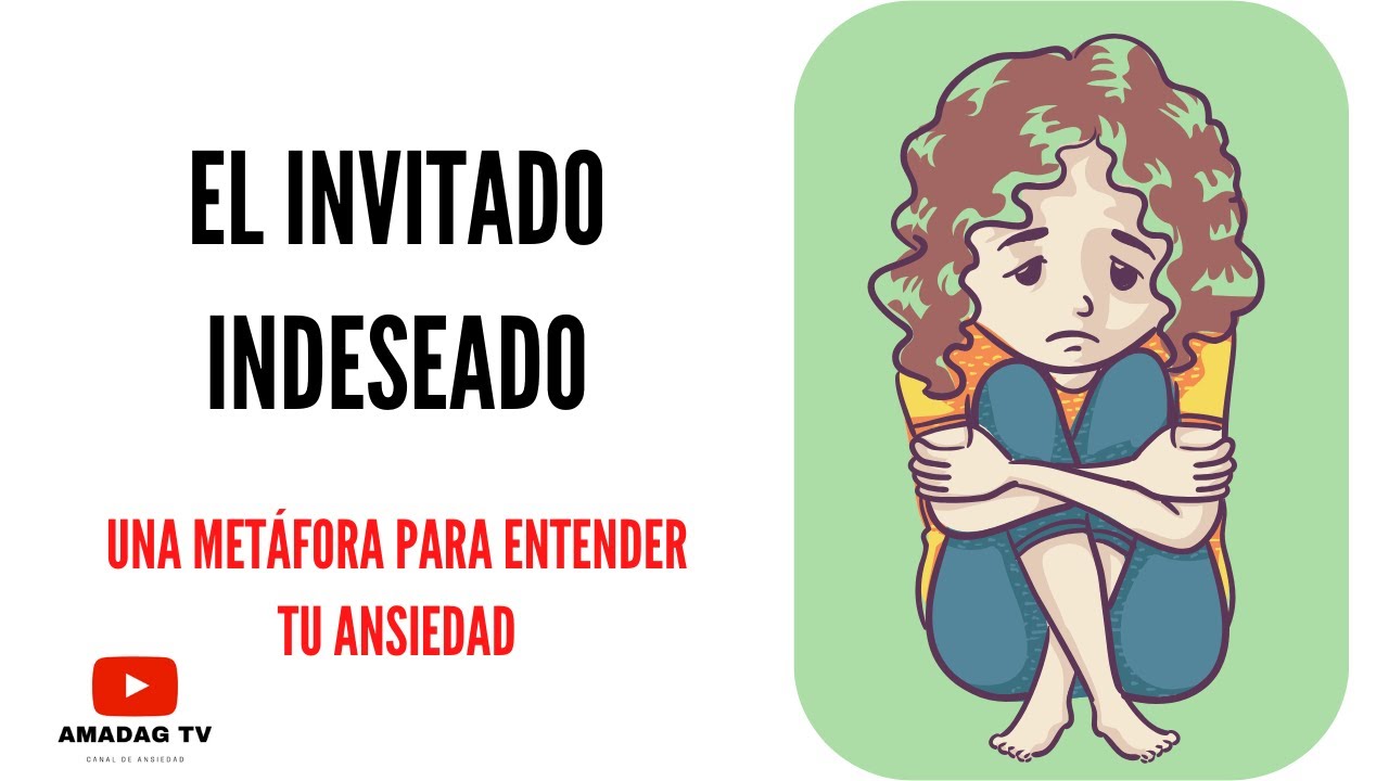 Entiende tu Ansiedad con esta Metafora.