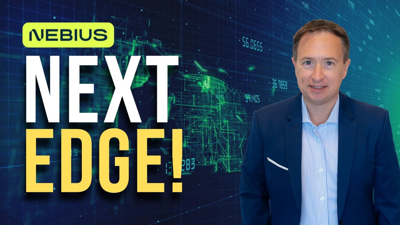Nebius Stock Could EXPLODE After This Massive Power Deal