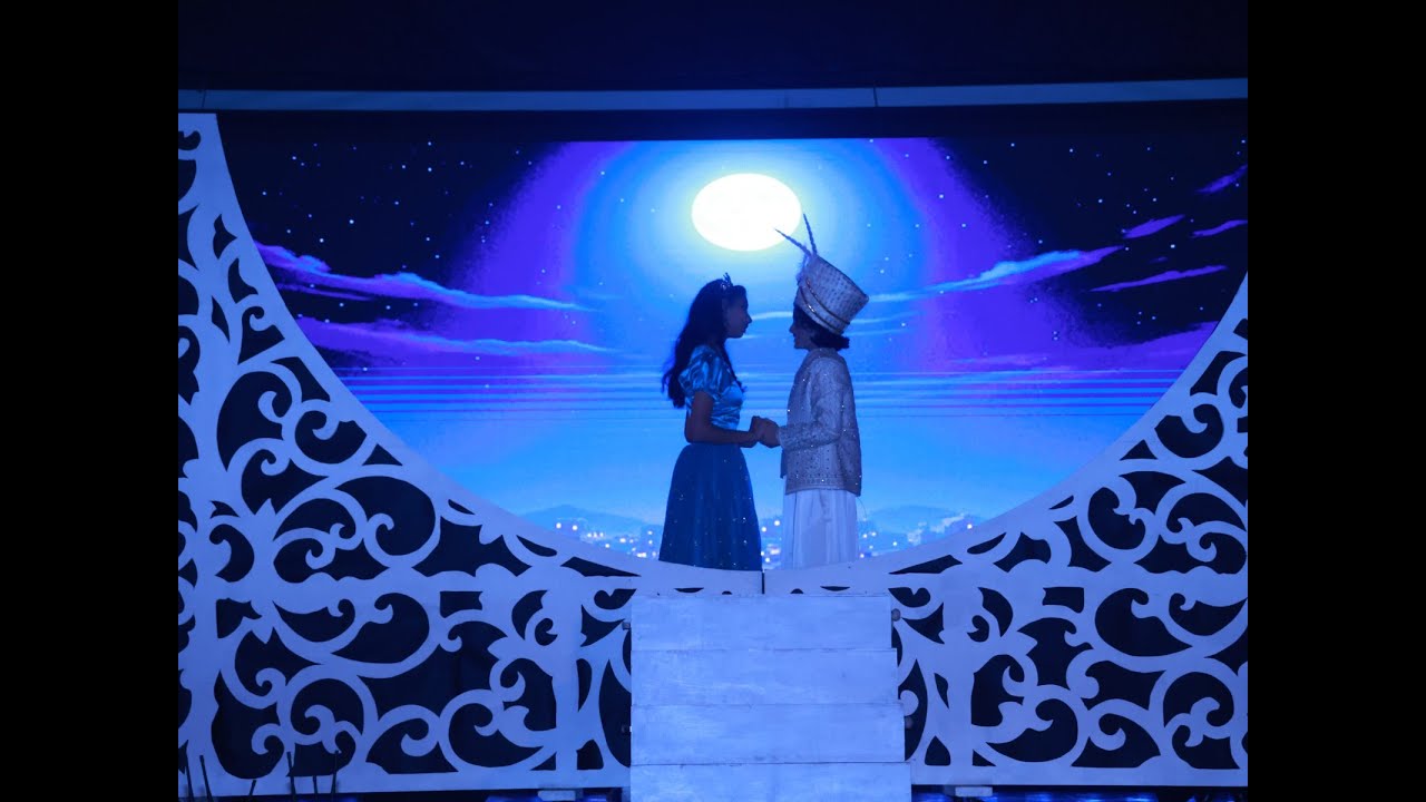 Aladdin - A musical