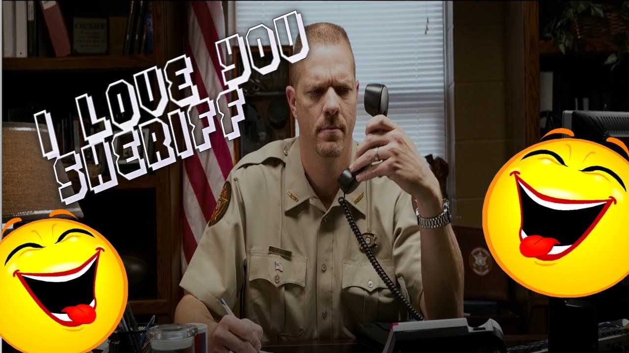 Courageous - I Love You, Sheriff | Love You, Bye Compilation Scenes