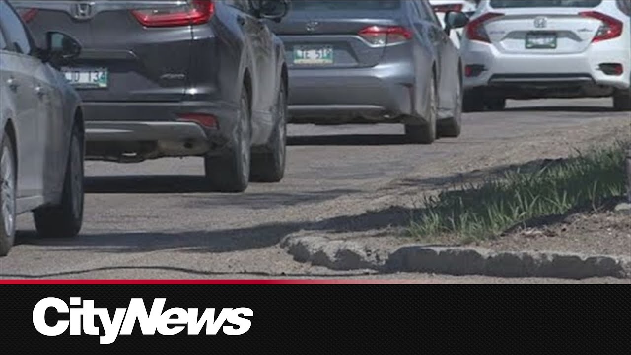Coroczna kampania CAA Manitoba na rzecz najgorszych dr&oacute;g powraca, obejmując wiele ulic w Winnipeg