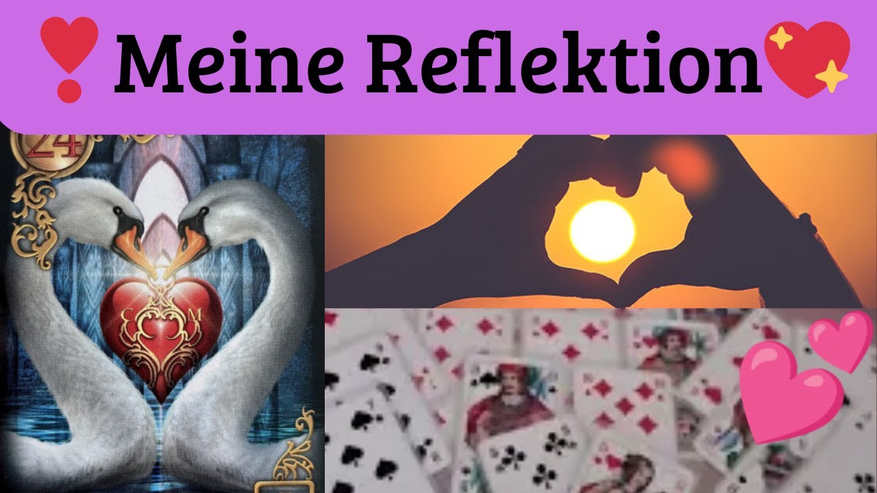 Ich bin im KOMPLETTEN WANDEL & will ZU DIR STEHEN | #tarot #love #like