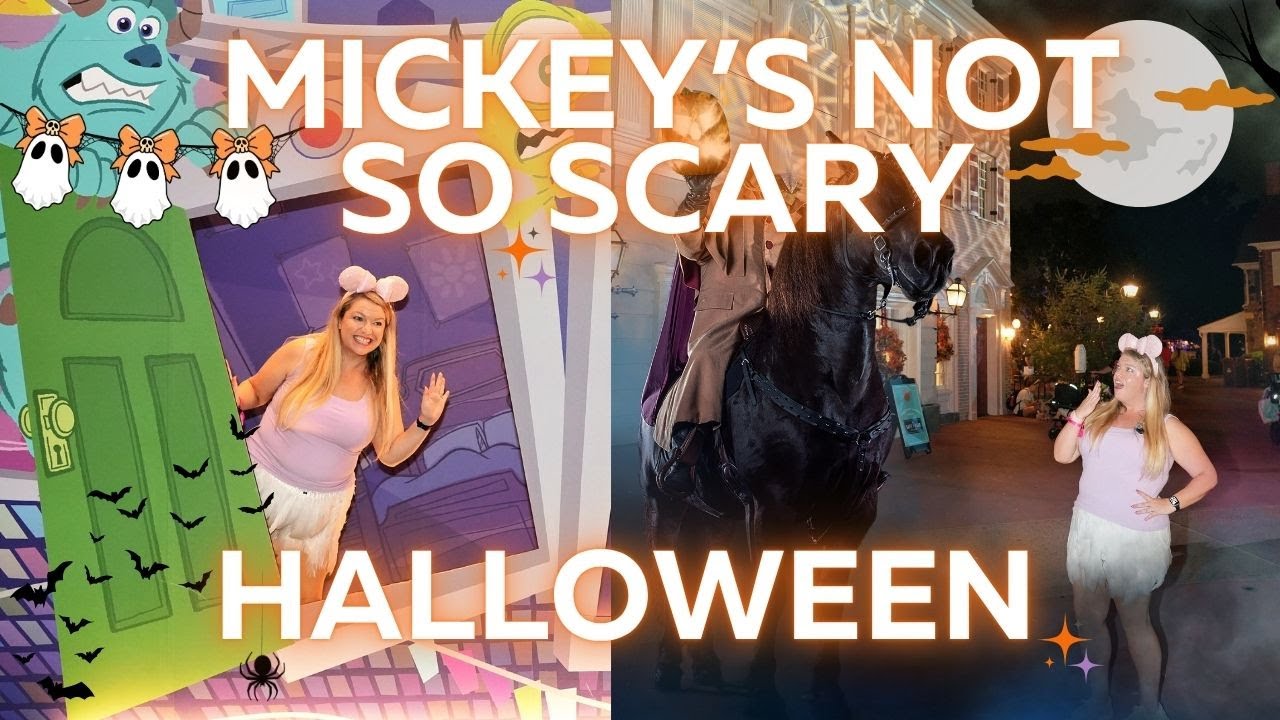Full Guide to MNSSHP 2025 Disney&rsquo;s Halloween Party