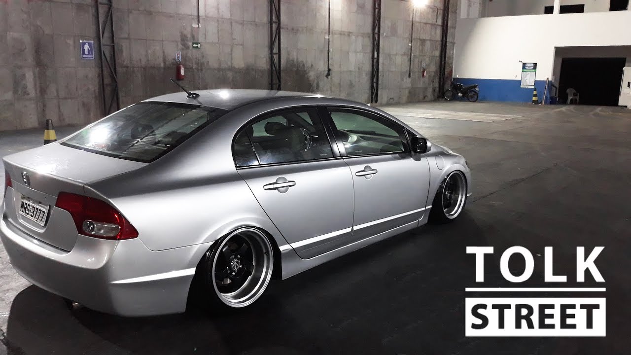 Civic stance TALA 10