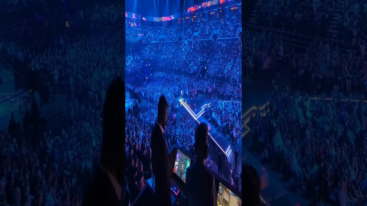 Csgo vs. Valorant Crowd