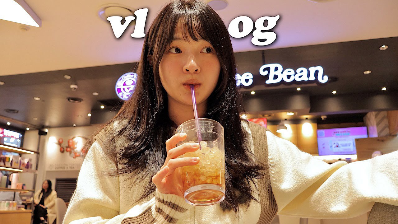 vlog 딸빼고 엄마아빠 데이트👩‍❤‍👨리빙페어, 하이디라오 첫도전, 커트러리&잠옷 쇼핑