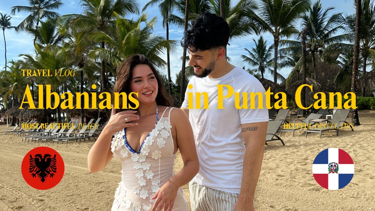 Pas Dasmes - Muaj mjalti në Punta Cana VLOG - Alisa&Urim