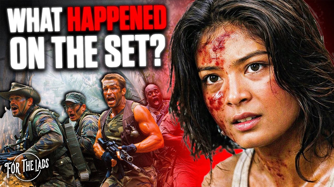 Why Elpidia Carrillo Physically Attacked the Predator Cast