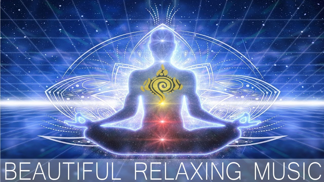 Beautiful spiritual music for meditation and relaxation