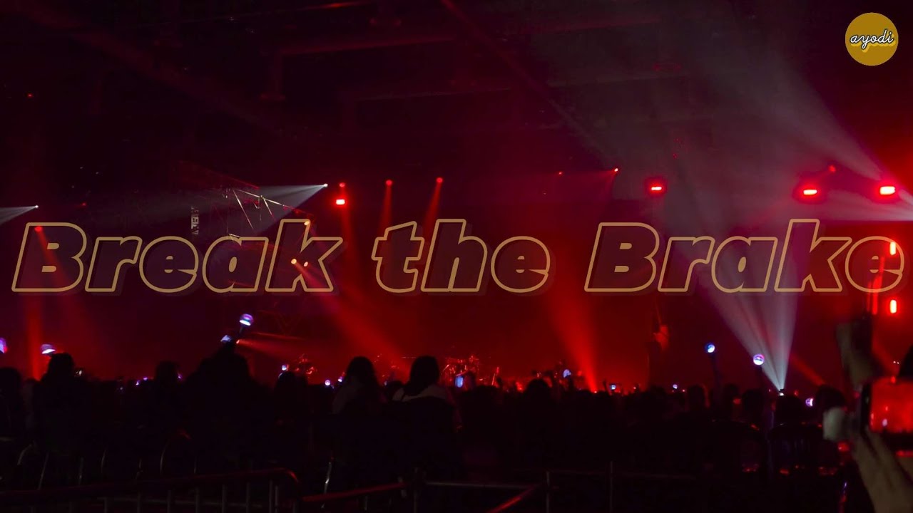 Xdinary Heroes - Break the Brake (260201 First Music Station)