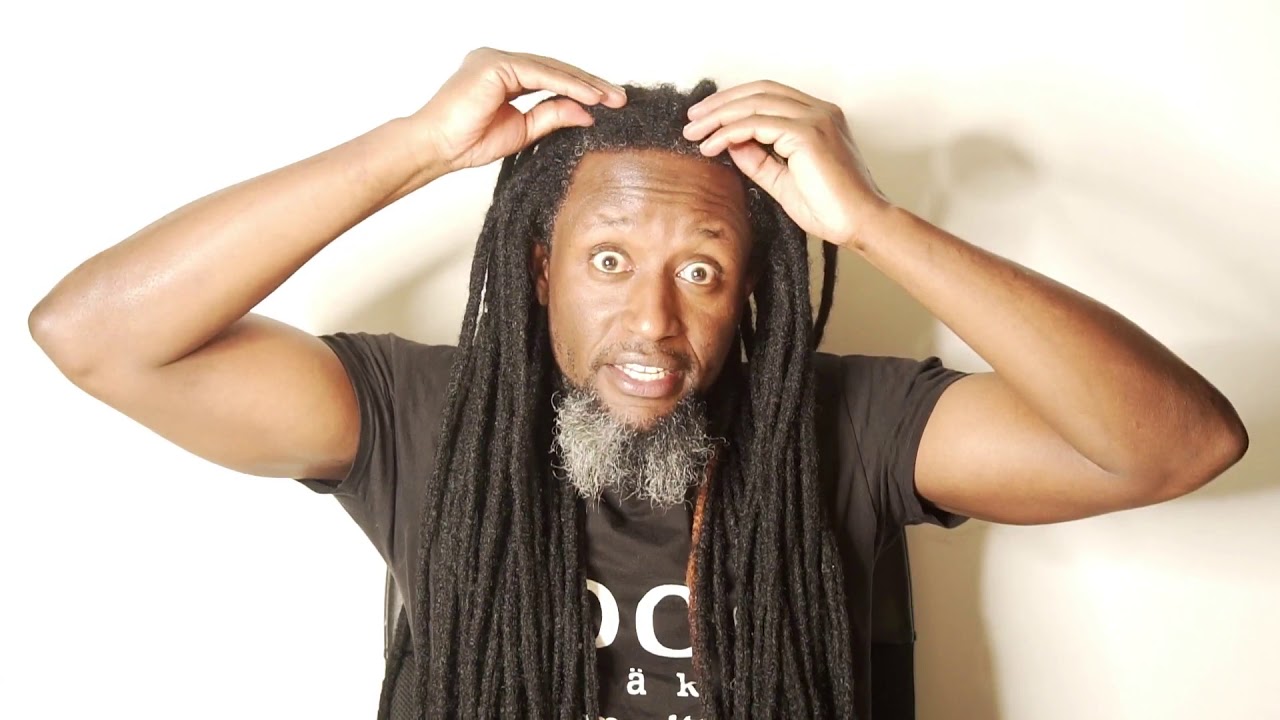 HOW TO FREEFORM DREADLOCKS