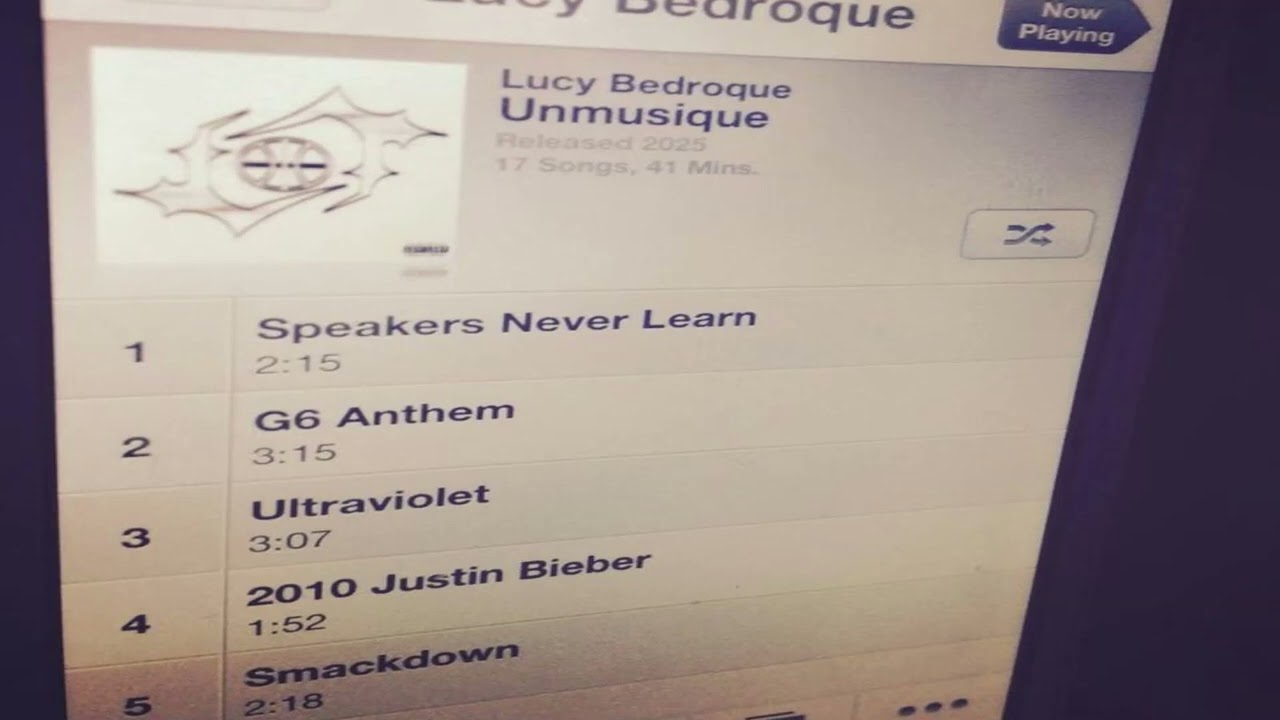 lucy bedroque skai ouija type beat