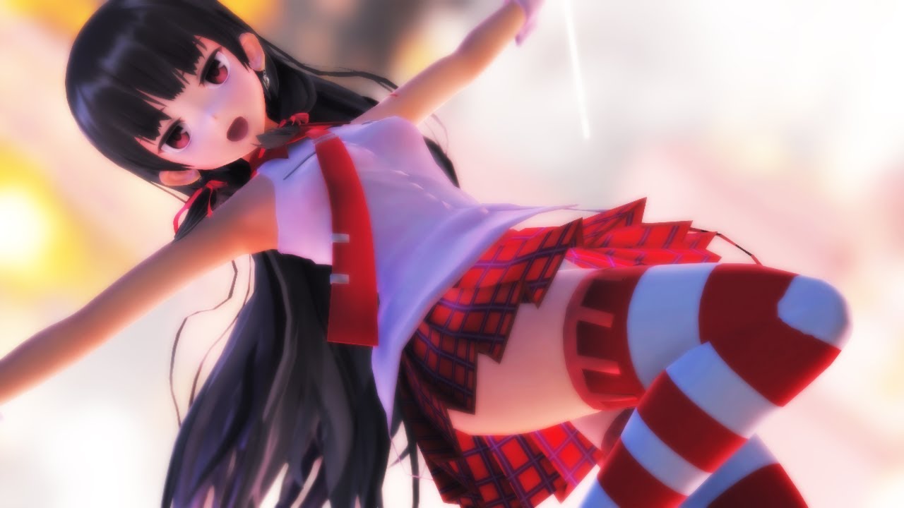 【MMD艦これ】磯風で『砂の惑星 マジミラVer 』リメイク版 4K