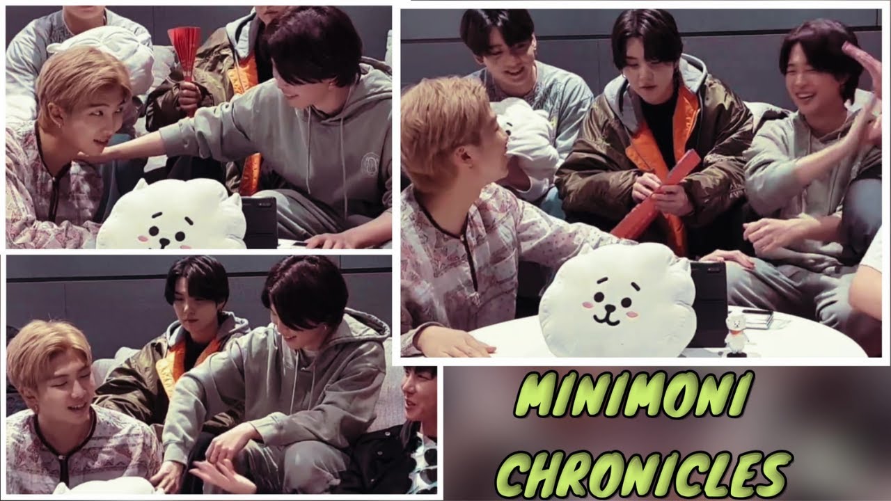 MINIMONI CHRONICLES (18)