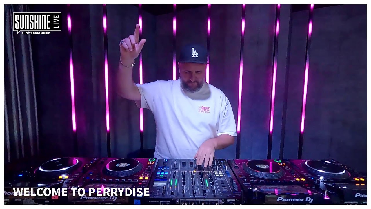 Welcome To Perrydise w/ Ante Perry