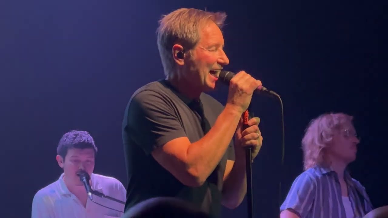 Stranger in the Sacred Heart & Half Life - David Duchovny - Live @ Walter Studios Phoenix,AZ 9/25/25