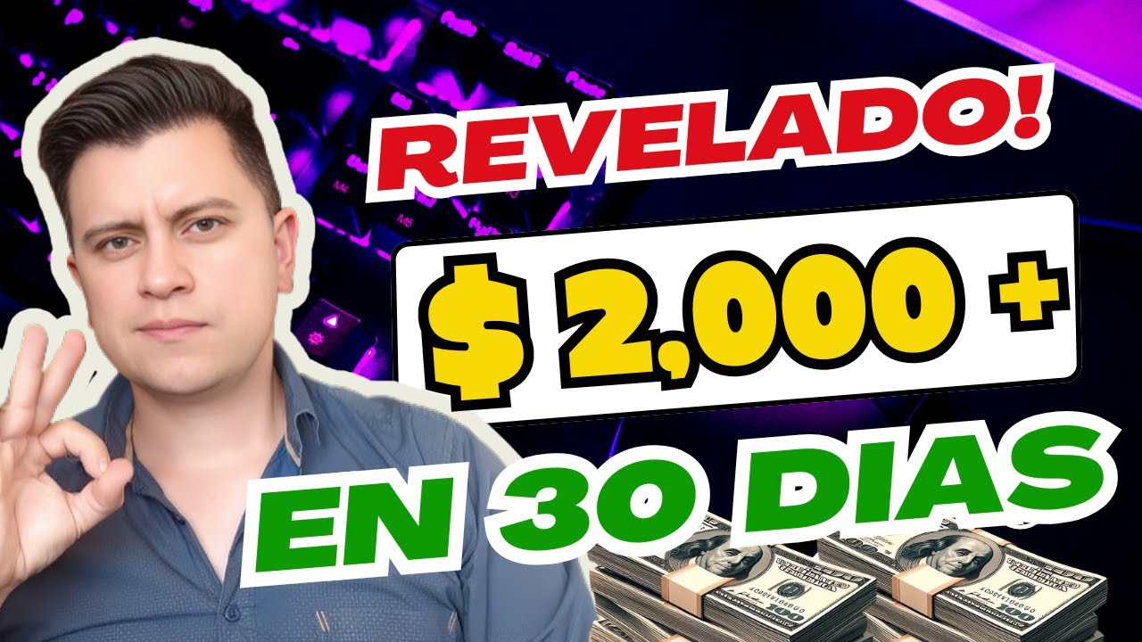 Cómo Ganar $2,000 Dólares en 30 Días con Facebook Ads y Dropi (Oferta Especial)