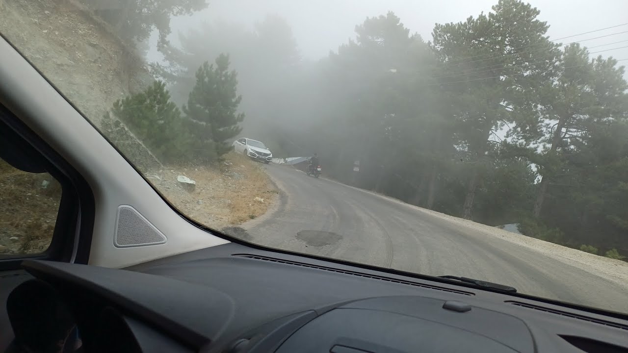 Osmaniye Zorkun Yaylası Yolu 2025//Osmaniye Zorkun Plateau Road