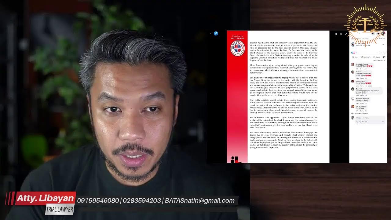 AWAY SA TERRITORYO- TAGUIG CITY VS. MAKATI CITY