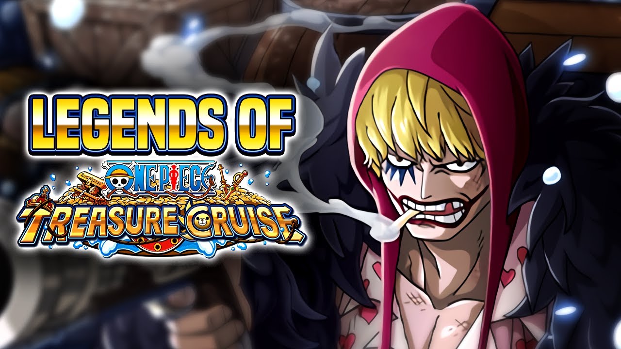 Легенды ONE PIECE: Круиз за сокровищами — Донкихот Росинант