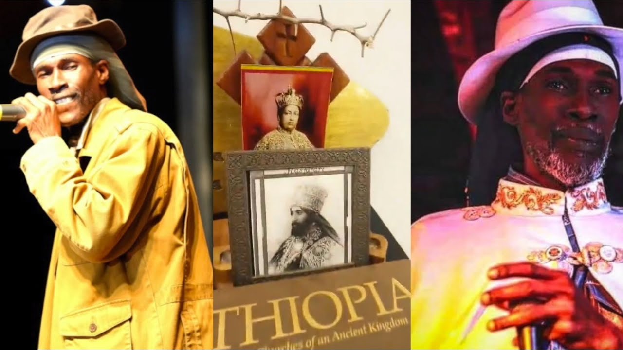 Akae Beka EarthStrong Mix Pt.2 (2025) Ethiopia (JahMike) Tribute to Vaughn Benjamin #MoonRoots #QHS