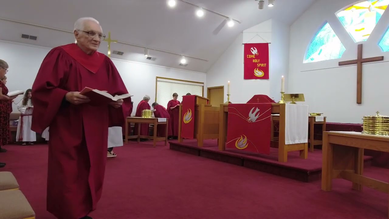 Full Worship Service (May 19, 2024)