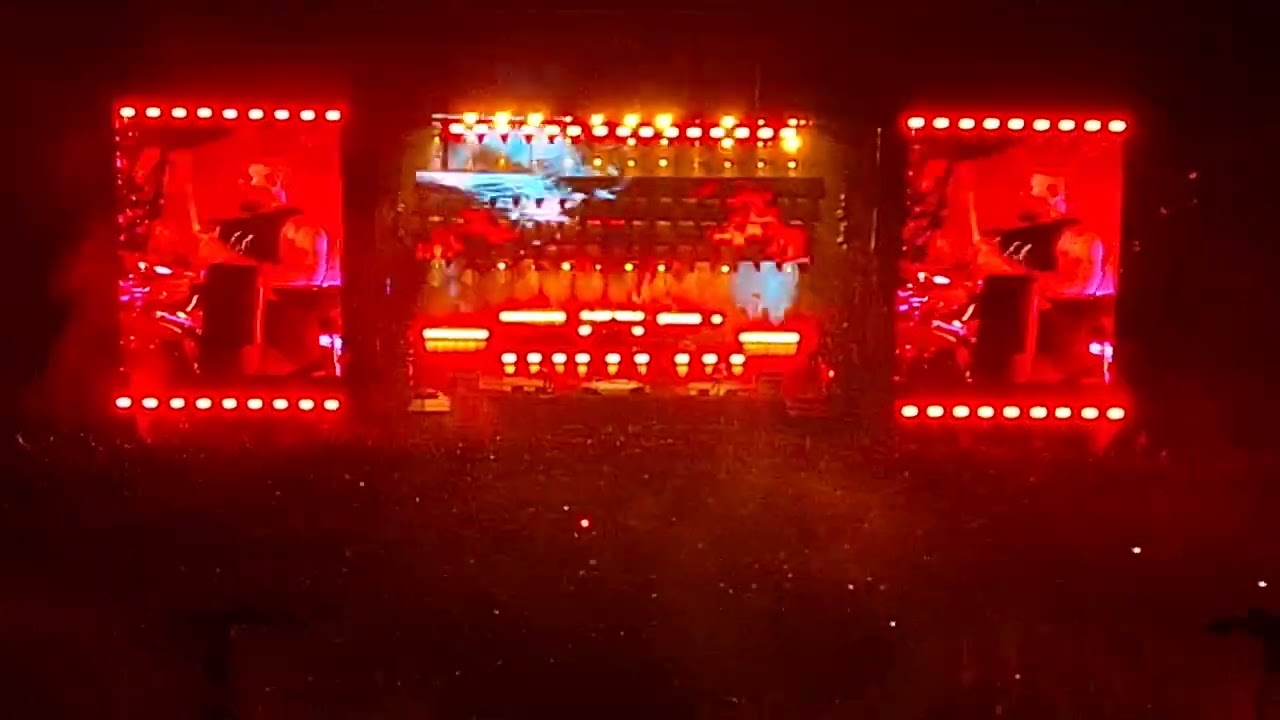 System of a Down - Toxicity / Sugar @ MetLife Stadium NJ 8/27/25