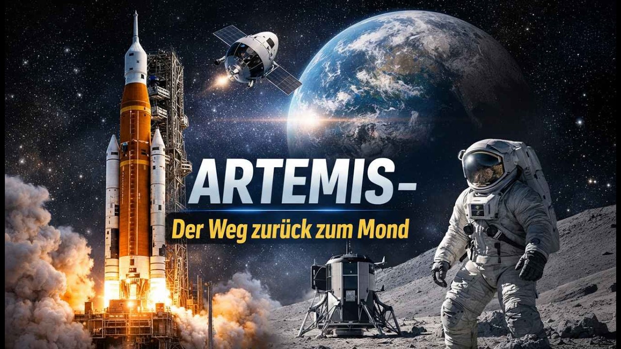 Artemis+ +Der+Weg+zurück+zum+Mond