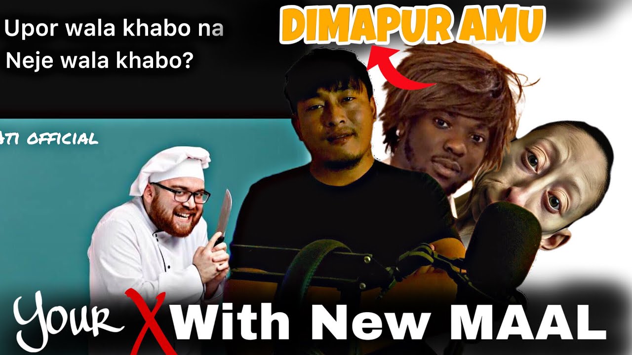 Fun fact | nagamese news latest today | Nagamese funny news part-37 @atinaga5082