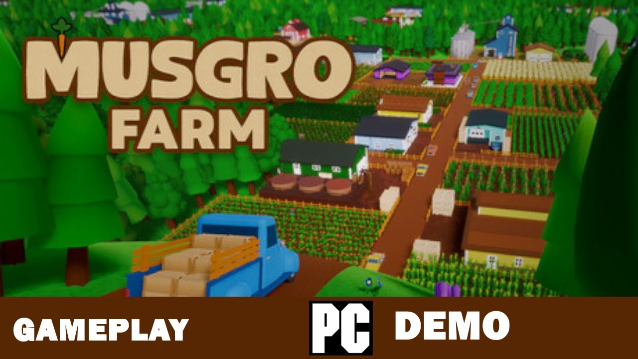 Musgro Farm [DEMO] ganz sch&ouml;n komplexes incremental Farming Game