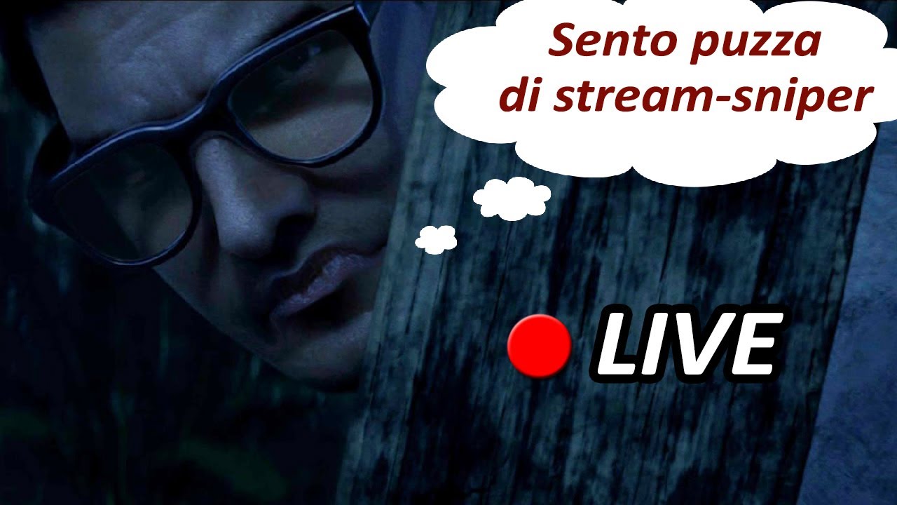 Monstrum & Dead by Daylight - LIVE - Riproviamoci