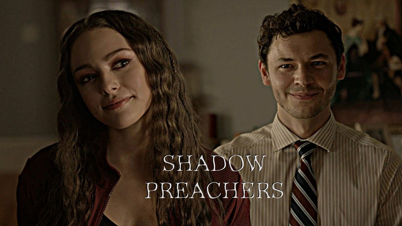 Hope&Clarke (Хоуп и Кларк) - Shadow preachers