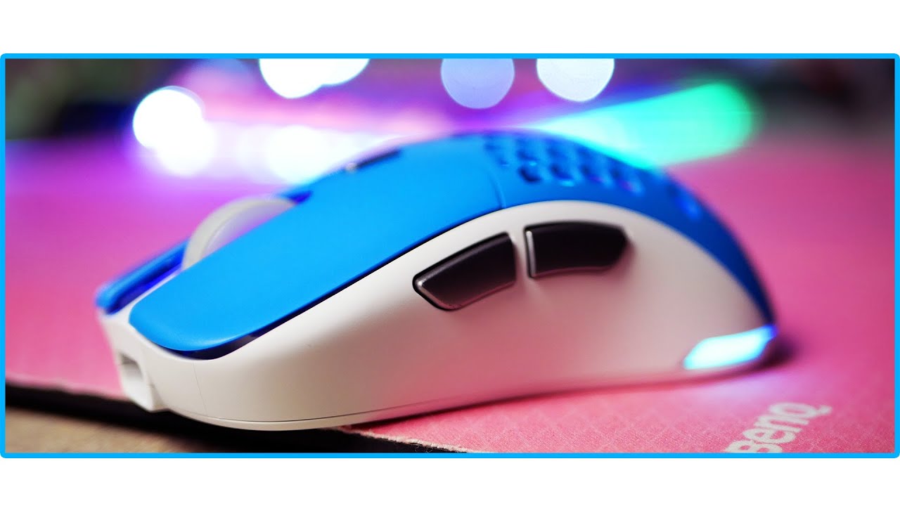 🖱️ БЕЛАЯ! БЕСПРОВОДНАЯ! ЗА 3000₽! ИГРОВАЯ МЫШЬ Zet Prime Wireless - обзор
