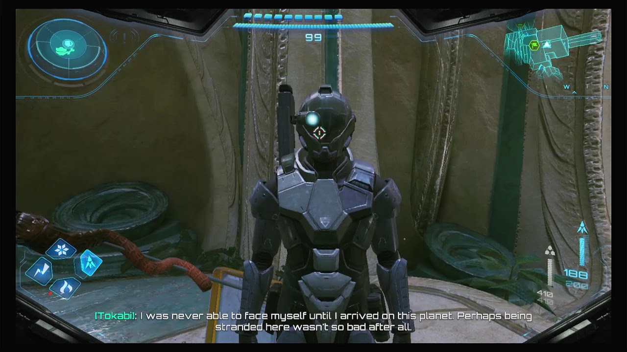 XanderTuron Plays Metroid Prime 4: Beyond 6: What's Mine is Mine