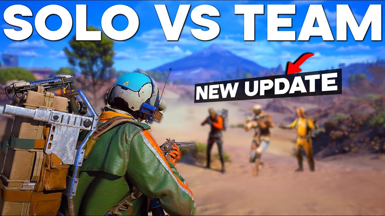 🔴ARC Raiders - NEW IMPOSSIBLE MODE... INSANE 1 VS 3 SOLO RUNS... POSITIVE VIBES ALL DAY!
