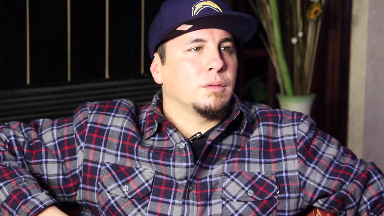 The Revolution TV Sonny Sandoval P.O.D. Knowing Jesus 0060