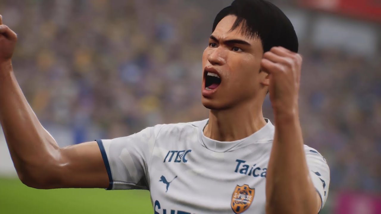 (eFootball】百年構想リーグ予想試合ガンバ大阪VS清水エスパルス