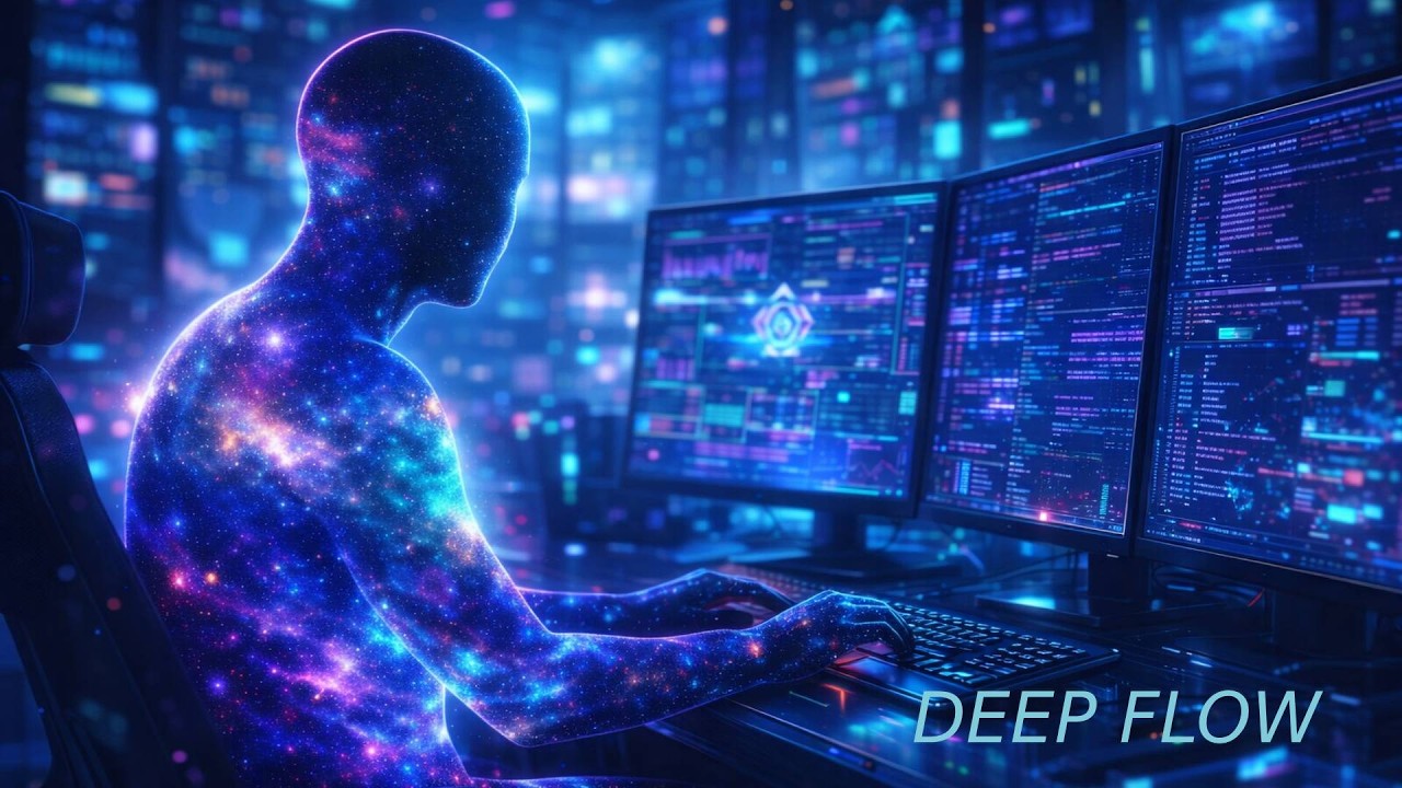 Calm Ethno Ambient for Deep Work, Focus & Mental Flow